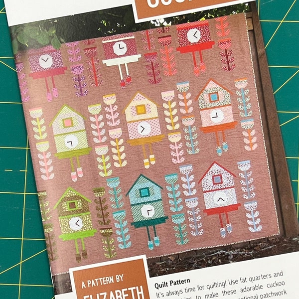 Cuckoo Clock Kit Etsy