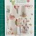 Feathers Bird Quilt Pattern by the Pattern Basket - Etsy