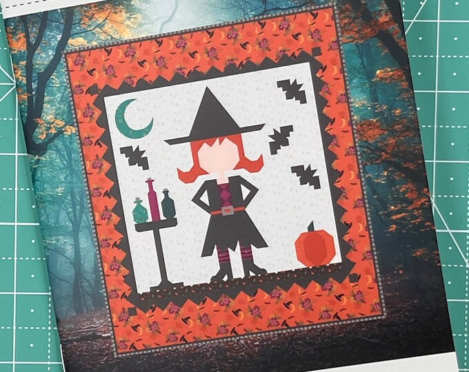 Halloween Figs Block of the Month Sampler Fig Tree Patchwok Quilt ...