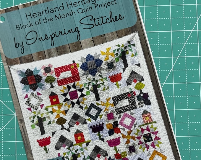 Halloween Figs Block of the Month Sampler Fig Tree Patchwok Quilt ...