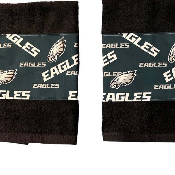 Philadelphia Eagles Hand Towel Set