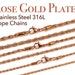 see more listings in the Rope Chains section