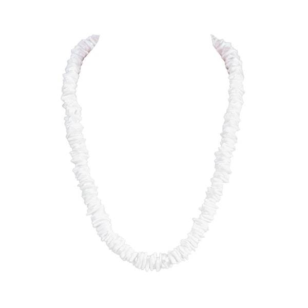 BlueRica Puka Chip Shell Beads Necklace
