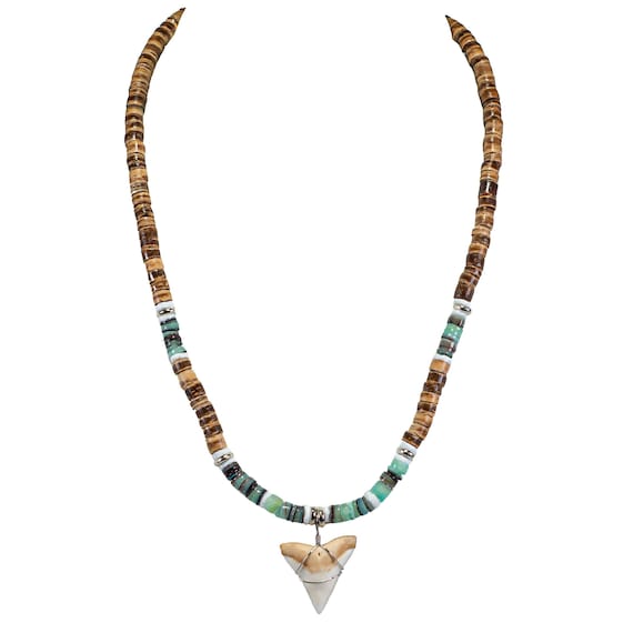 Aazon.co: BlueRica Rasta Coconut Beads Necklace
