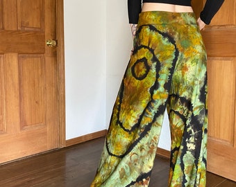 Talla grande/extragrande - Teñido inverso - Gauchos