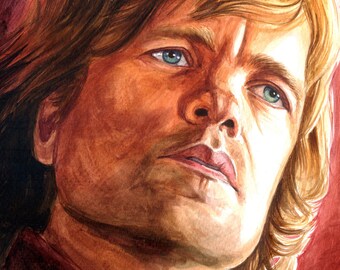 Tyrion Lannister Prints