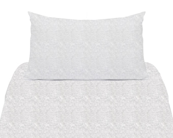 digger cot bed duvet set