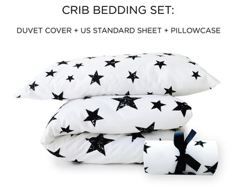 Toddler Duvet Covers Crib Duvet Cover Toddler Bedding Set Etsy