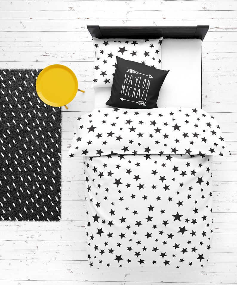 Toddler Duvet Covers Crib Duvet Cover Toddler Bedding Set Etsy