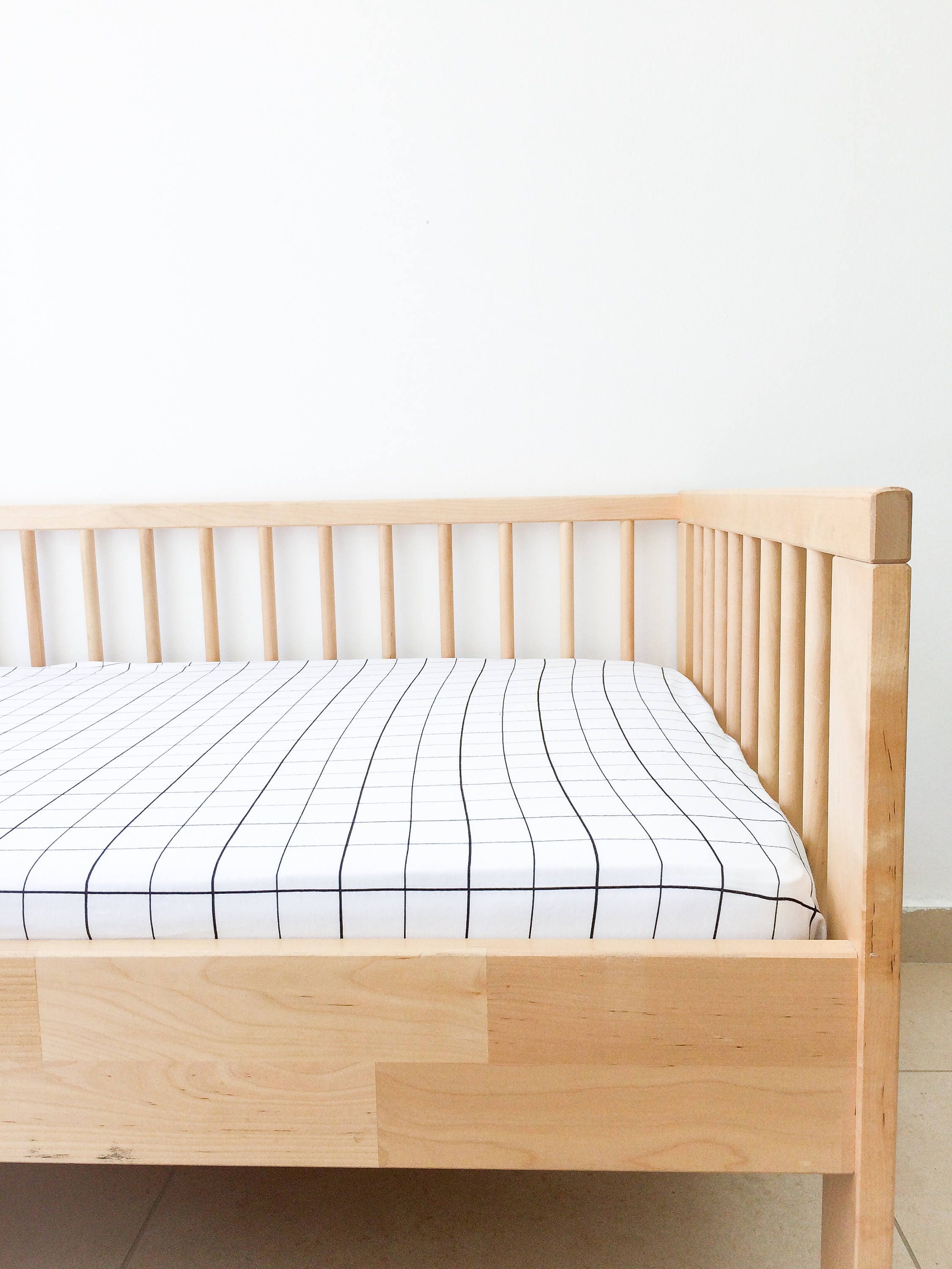 mini crib sheets fitted