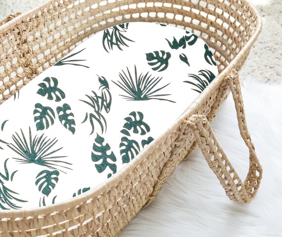 moses bassinet bedding
