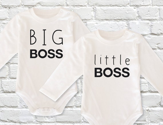 big brother baby brother matching outfits