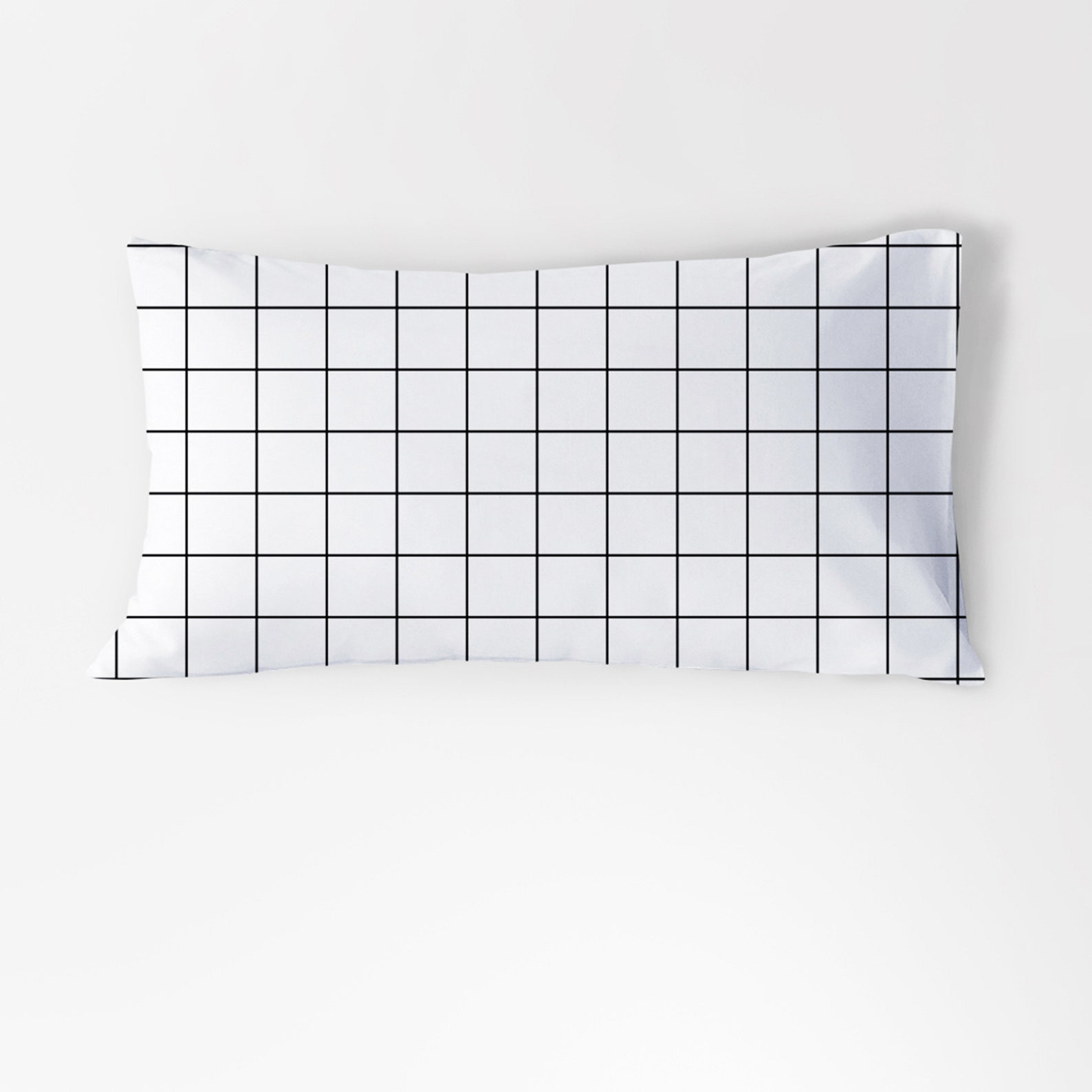 Toddler Duvet Insert and Grid Duvet Cover 40x60 Set Etsy