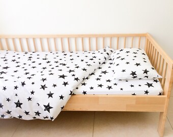 modern kids bedding