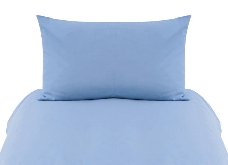 Gray Bedding Toddler Duvet Cover Solid Grey Toddler ...