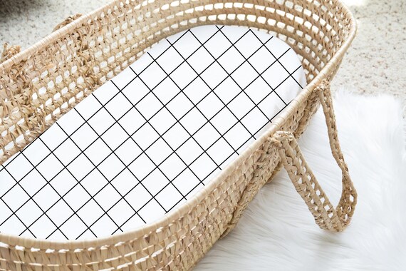 moses bassinet sheets