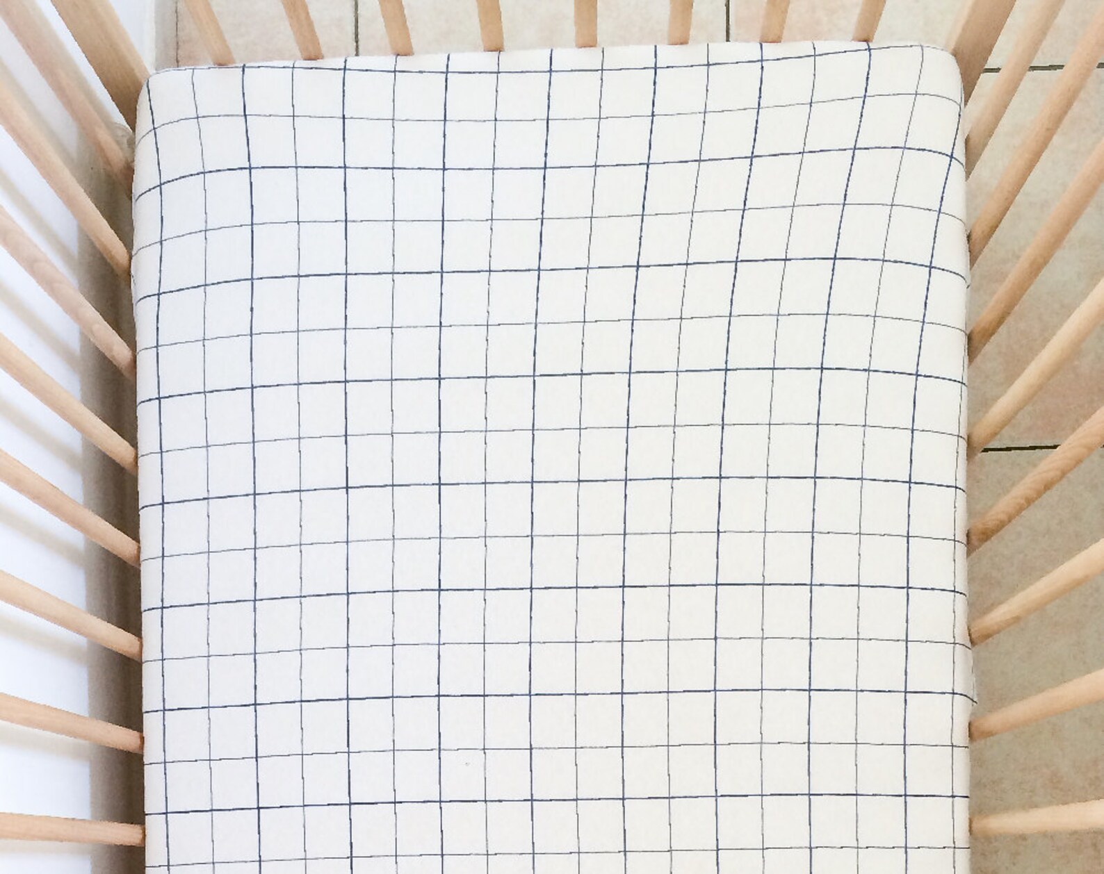 Toddler Bedding Boy, Mini Crib Sheet, Christmas Crib Sheet, Fitted