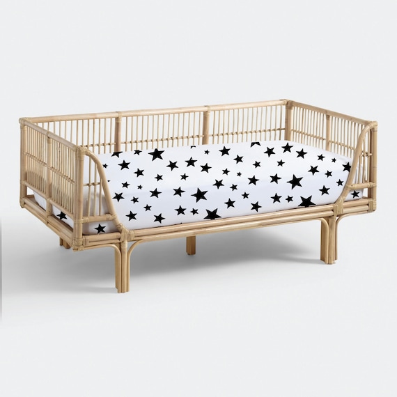 mini crib sheets 24x38x5