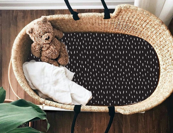 moses basket bassinet sheets