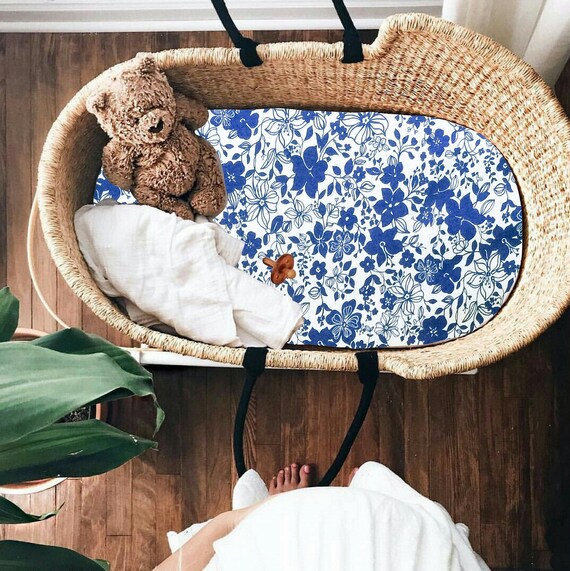 moses basket sheets ireland