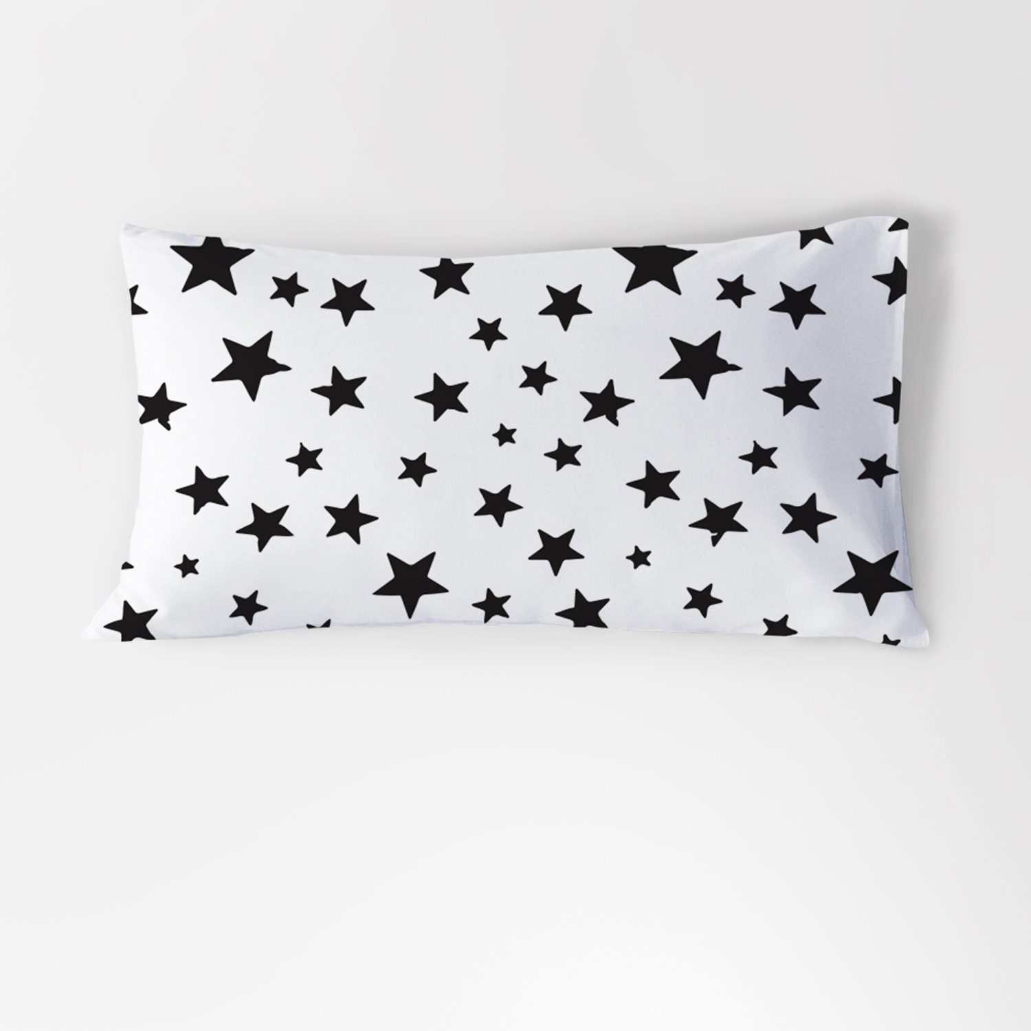 Stars Twin Sheets Set Neutral Nursery Decor Geometric Etsy