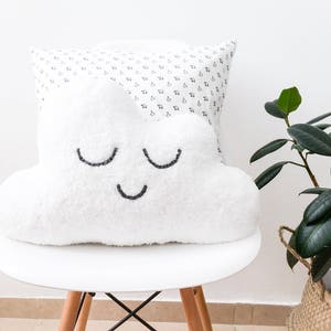 Cute Cloud Pillow -  Australia