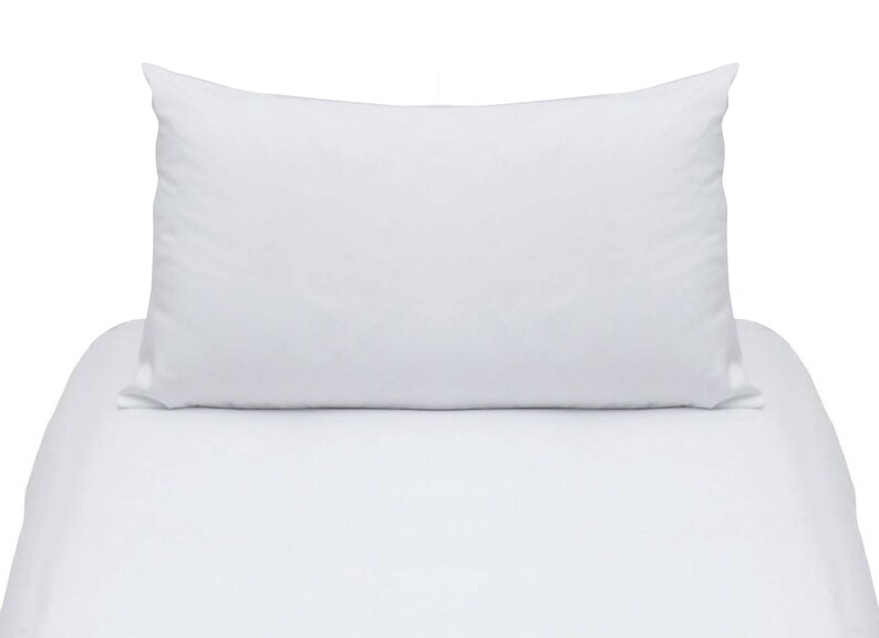 Solid Pink Toddler Duvet Cover Toddler Bedding Baby Pink Etsy