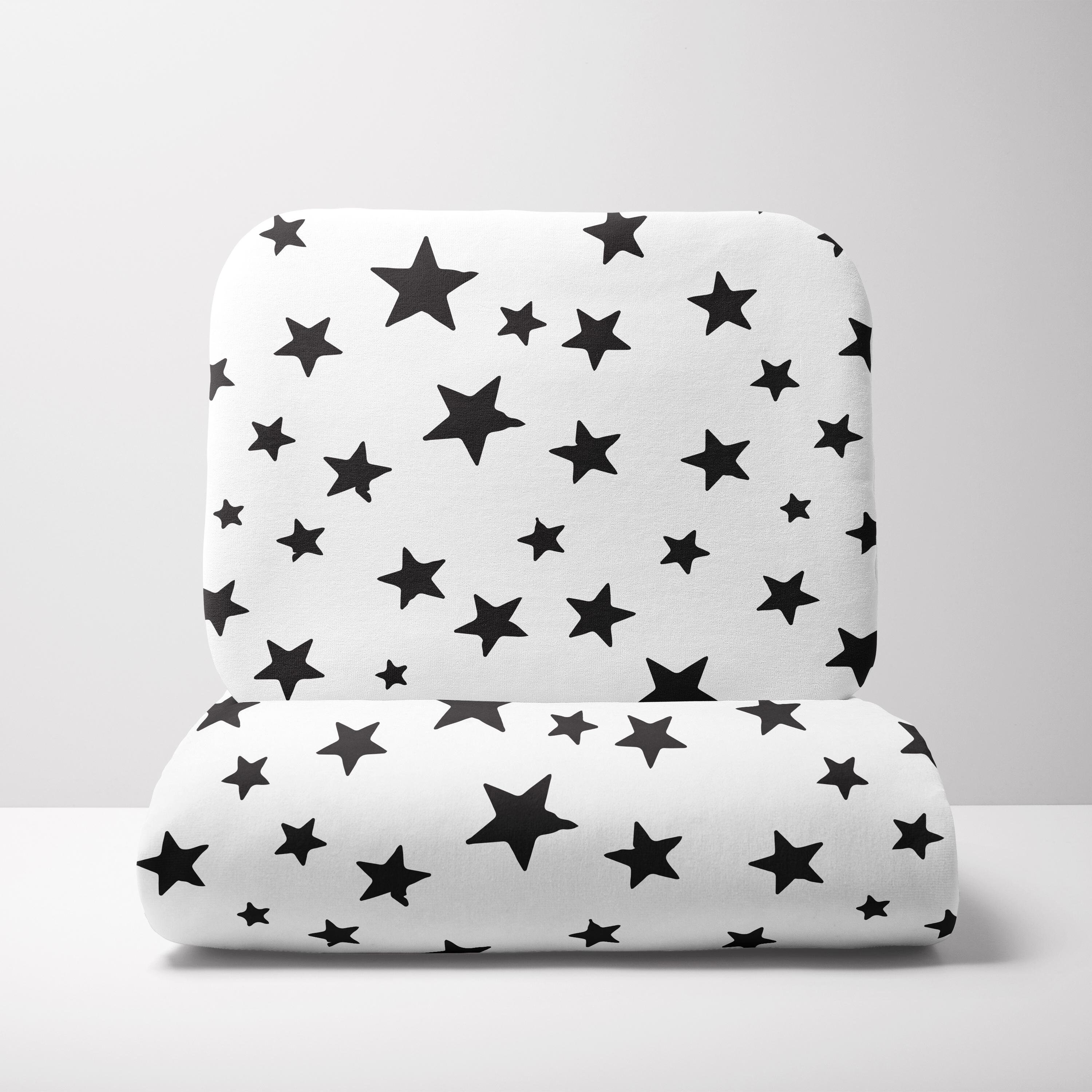 moses basket sheet set