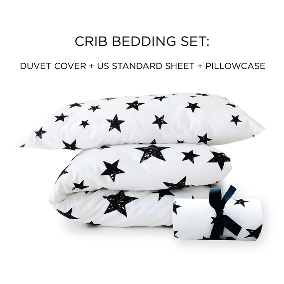 Toddler Bedding Set Toddler Duvet Covers Crib Duvet Cover Etsy