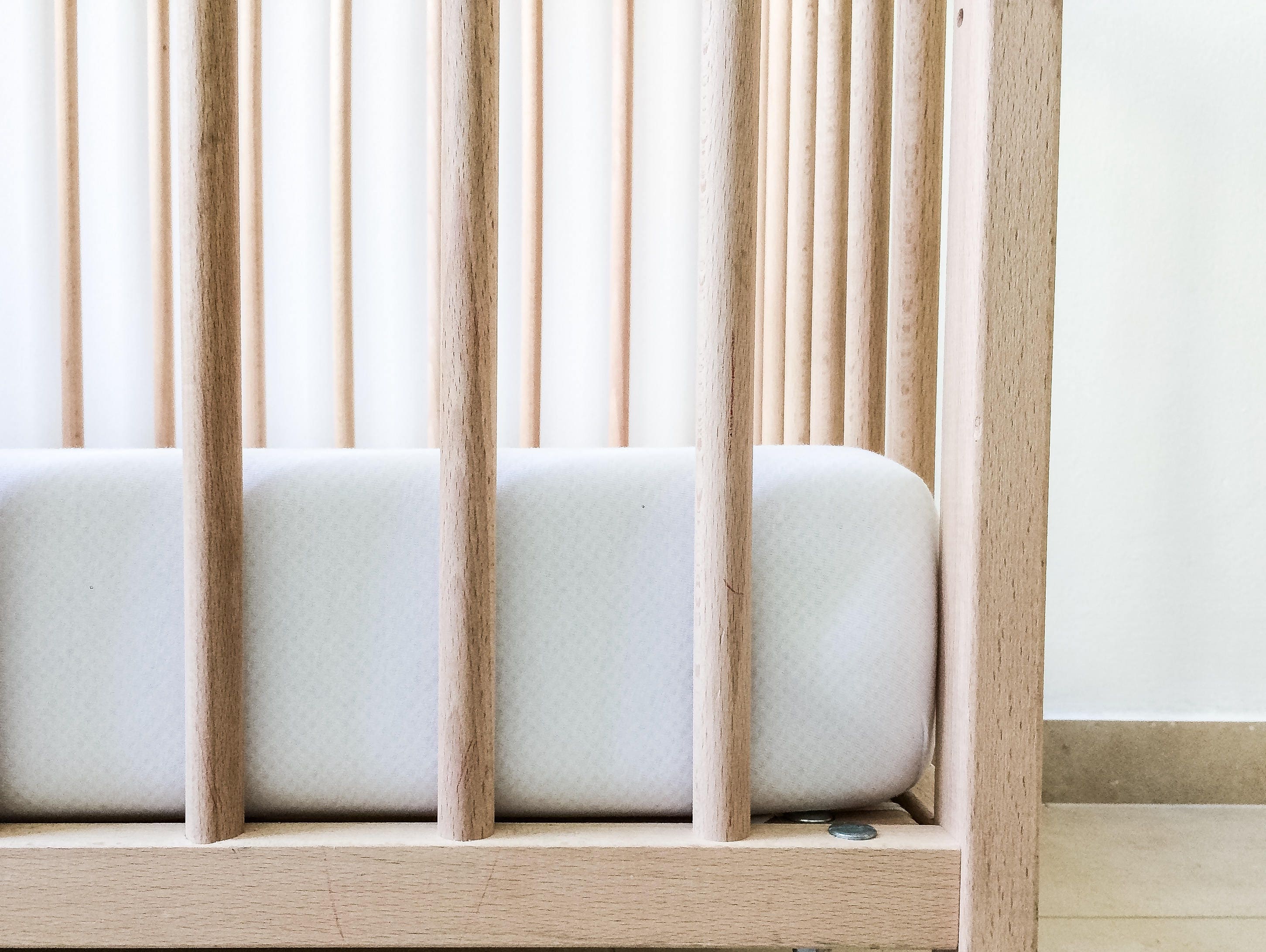 Black Friday Mini Crib Sheets Crib Bedding Set of 3 Baby Etsy