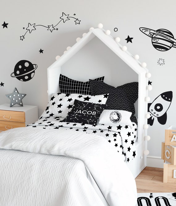 kids star bedding