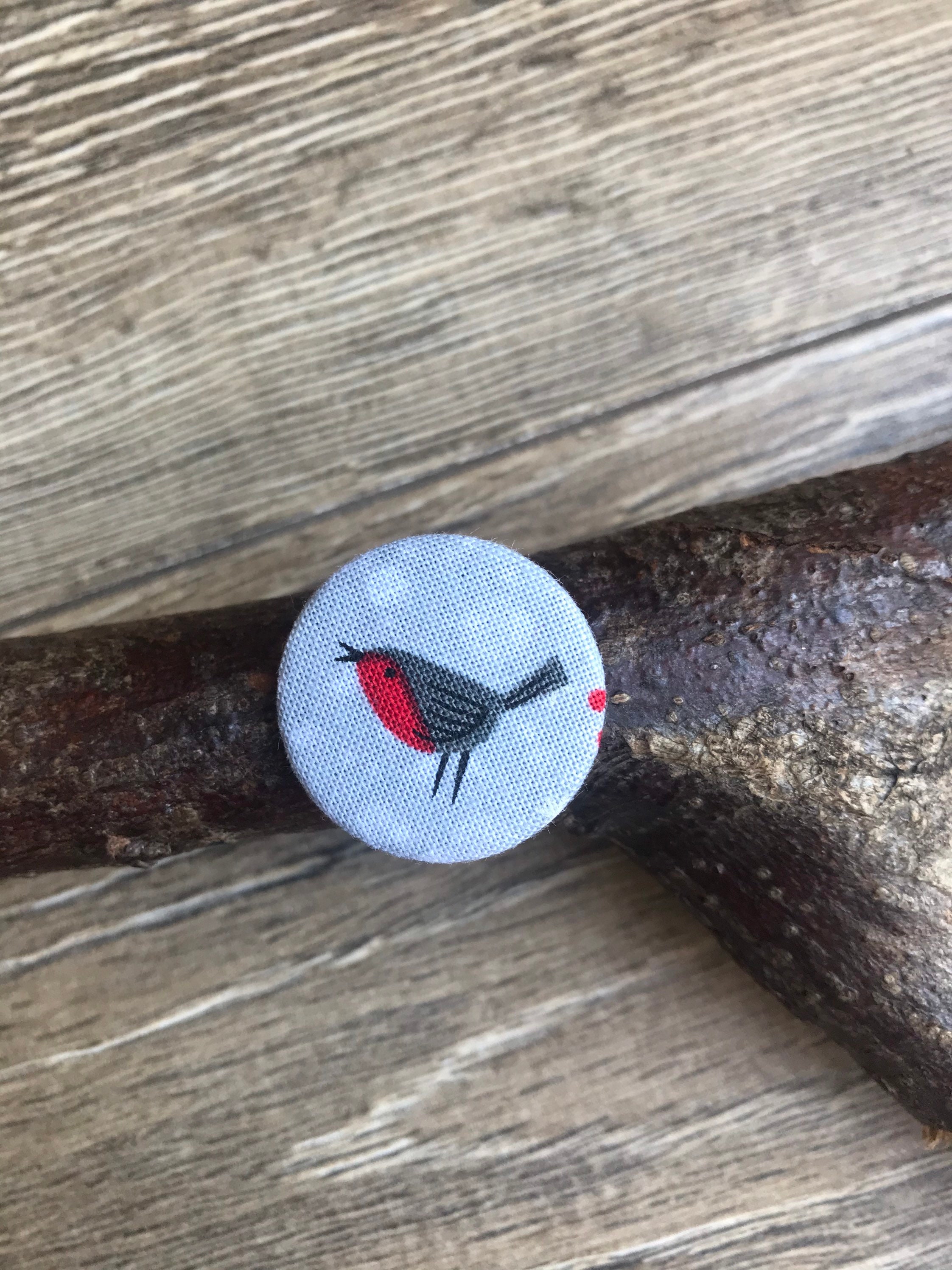 Robin Magnet Robin Magnet, Robin Badge , Robin Print, Robin Gift, Robin Pin, Party ...