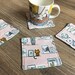 see more listings in the Coasters and Placemats section