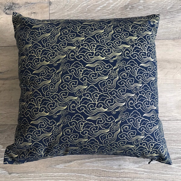 Japanese Cushion Etsy