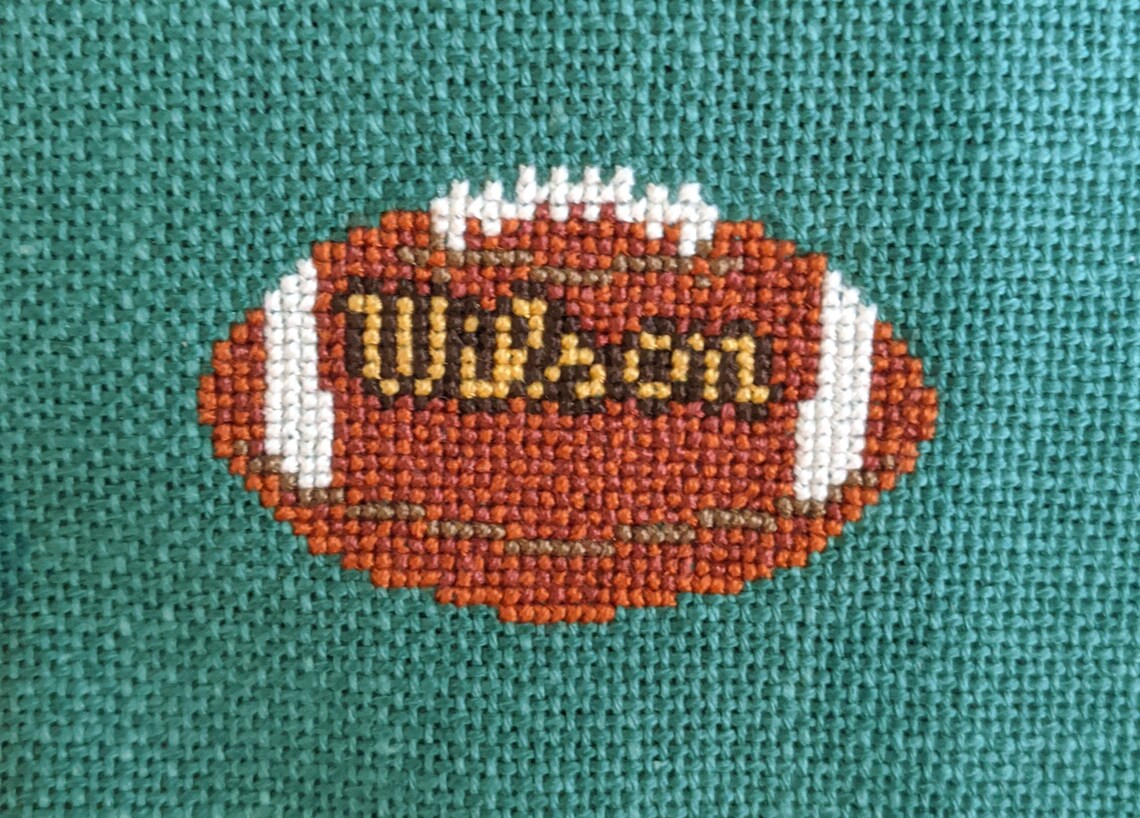 210 best sports stitchery images on pinterest