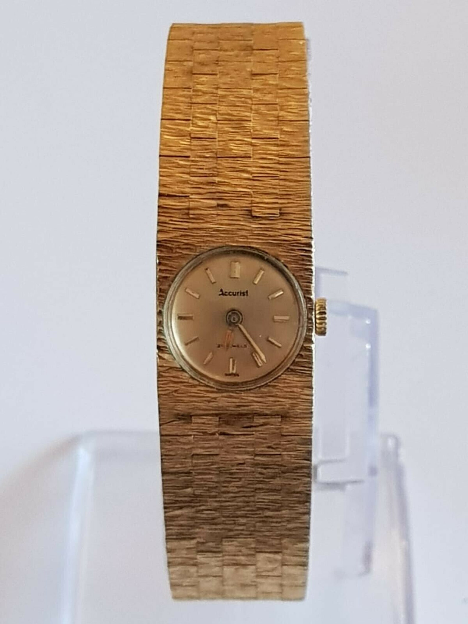 accurist 21 jewels watch