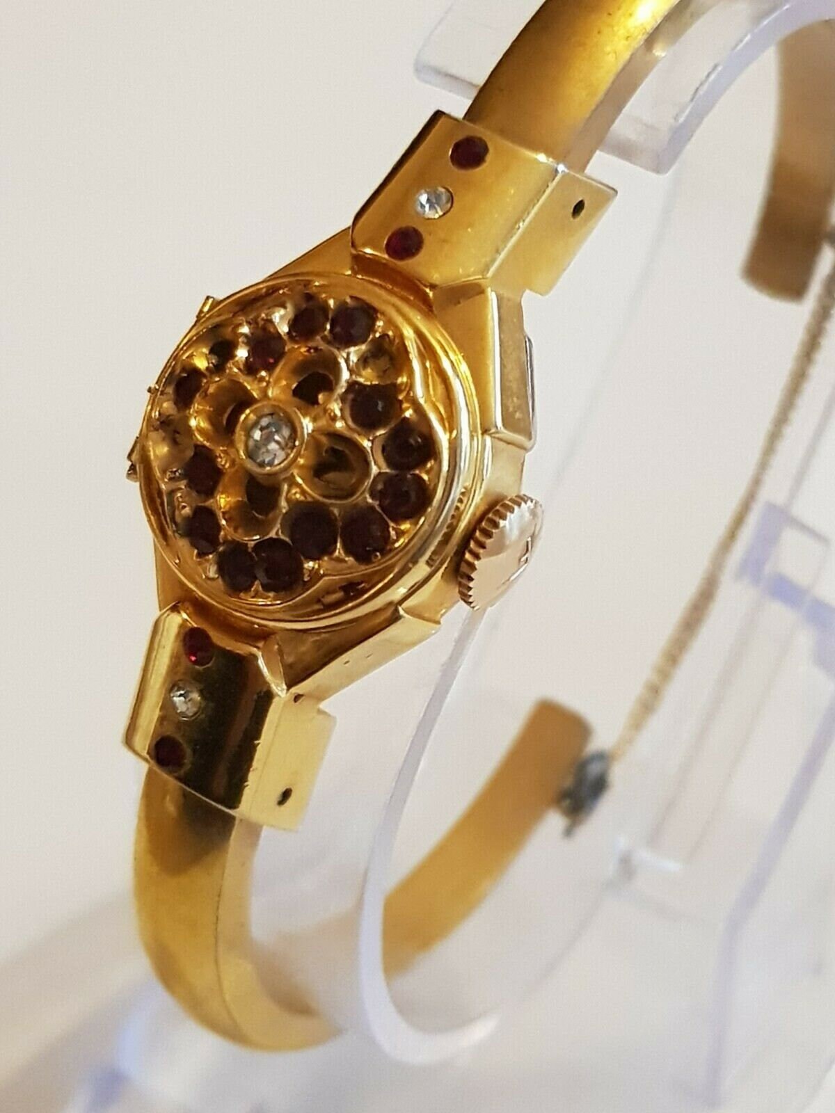 腕時計 Fero 手巻 SWISS MADE ヴィンテージ 稼動品 