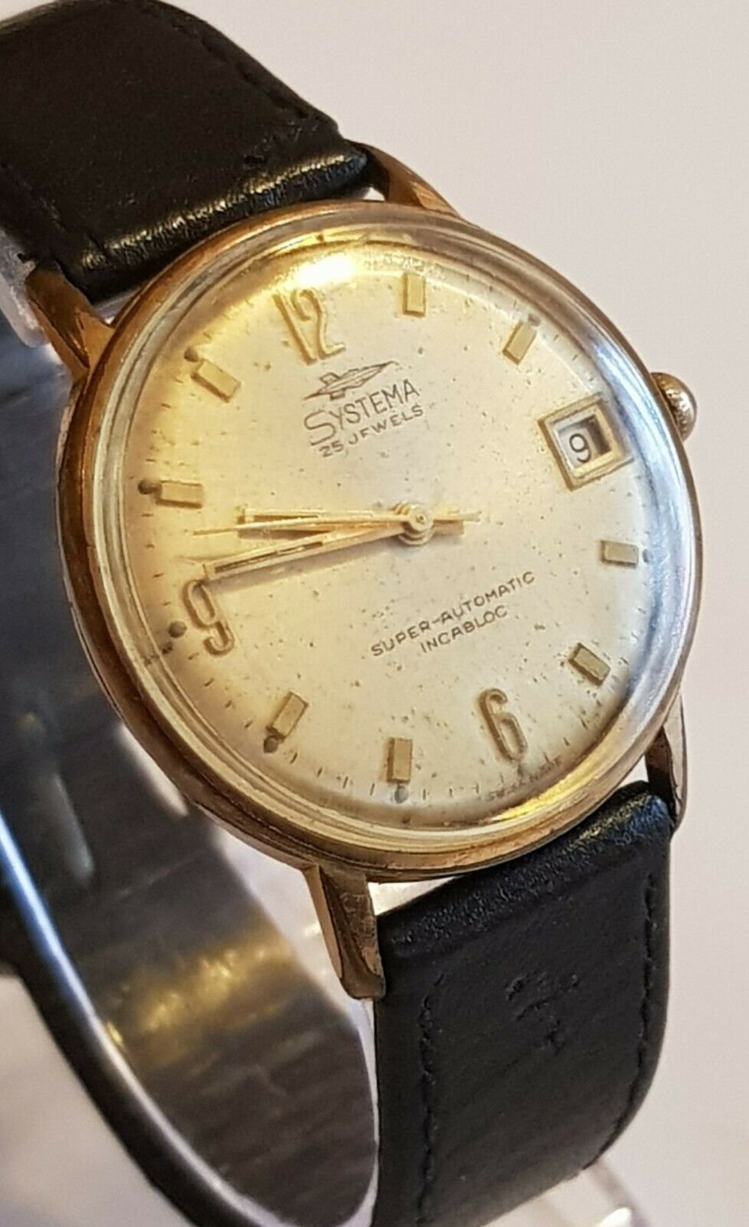 Systema watch 17 clearance jewels