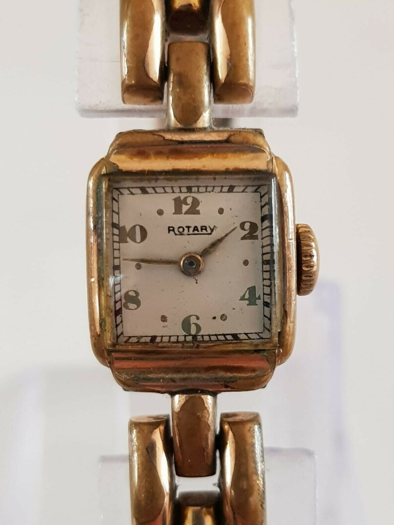 vintage rotary ladies watches