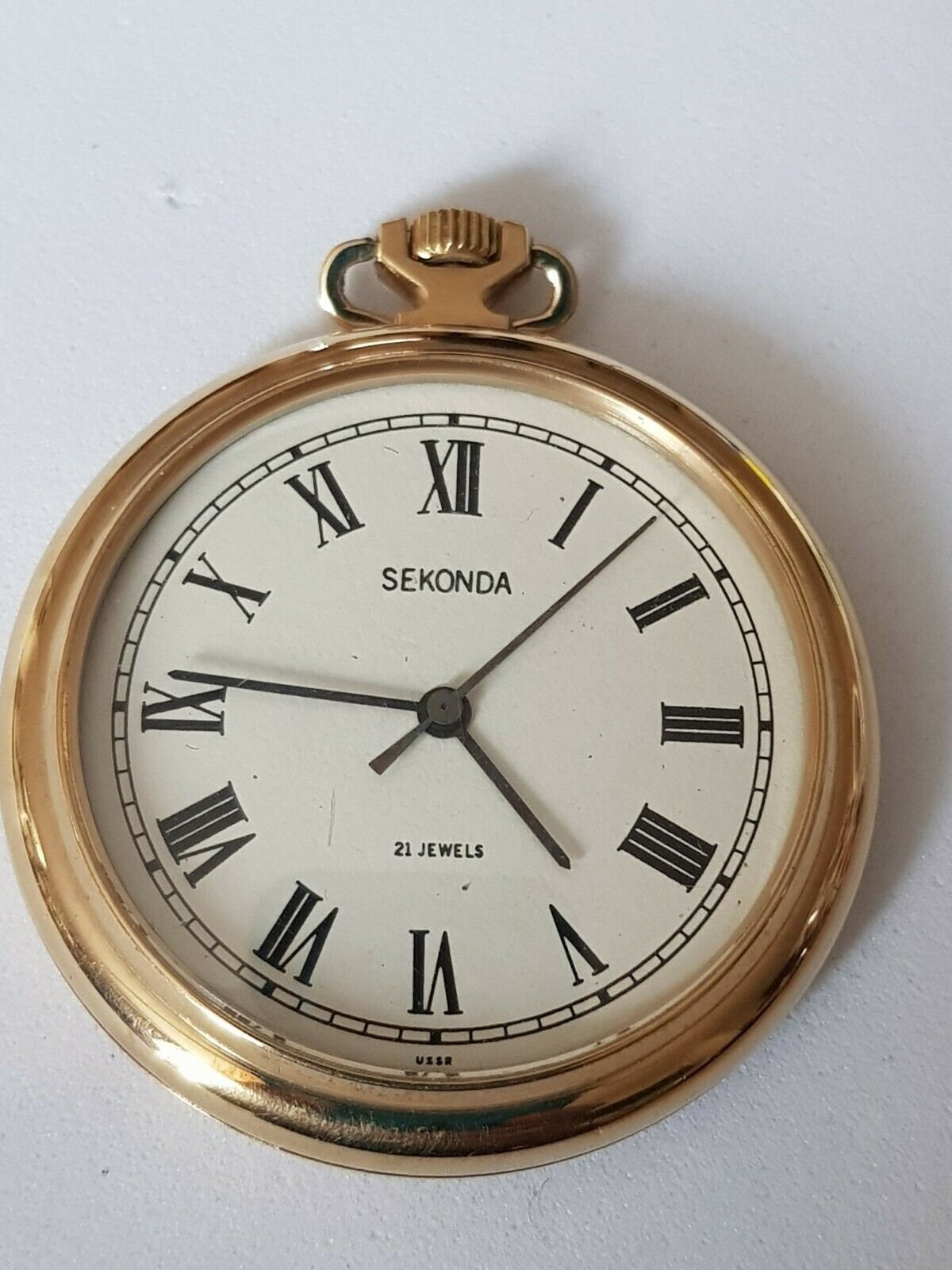 Sekonda 21 jewels deals