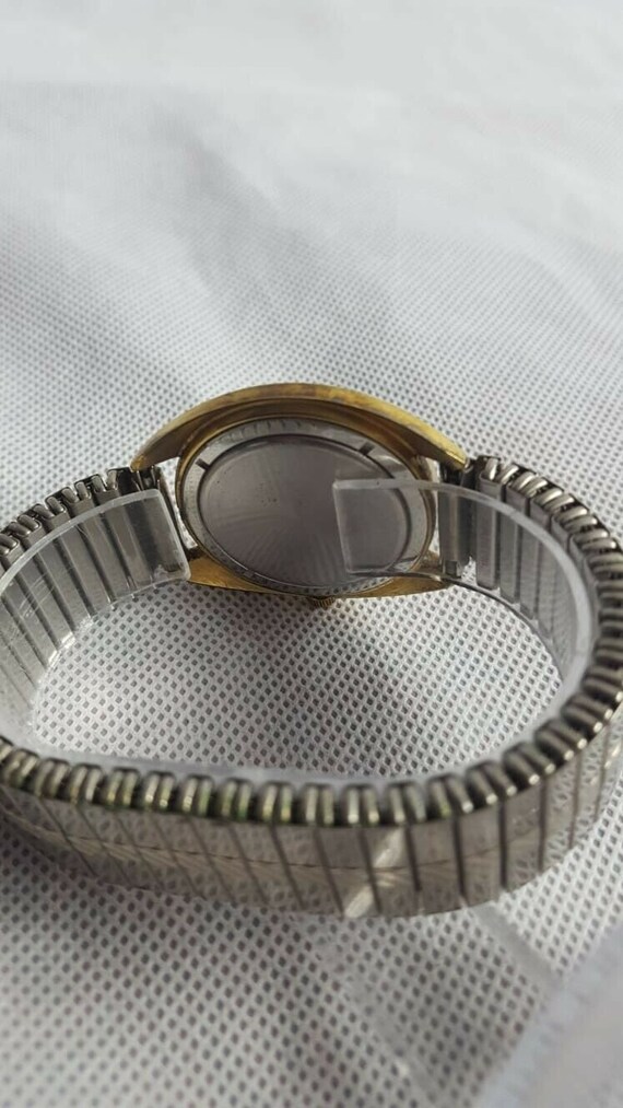 Vintage Sekonda Mens 17 Jewels Mechanical Watch. - image 3