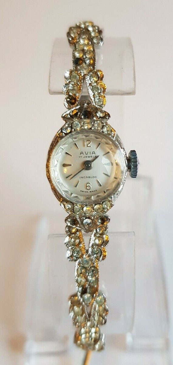 avia incabloc watch