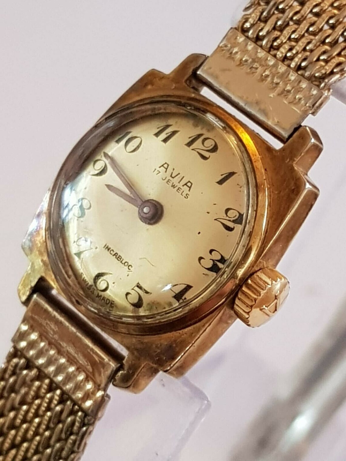 fossil vintage casual armband