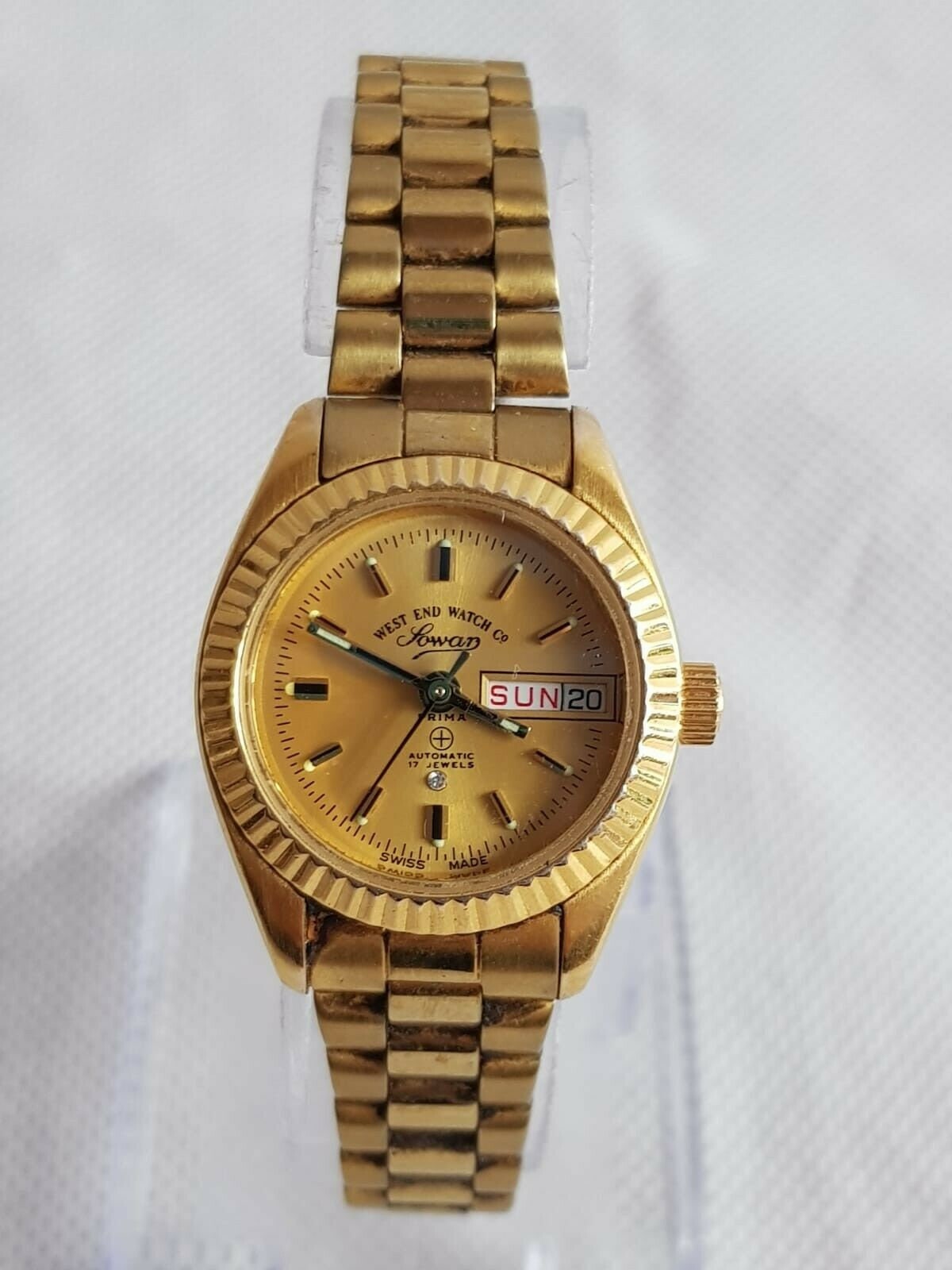 West end watch co - Etsy Nederland