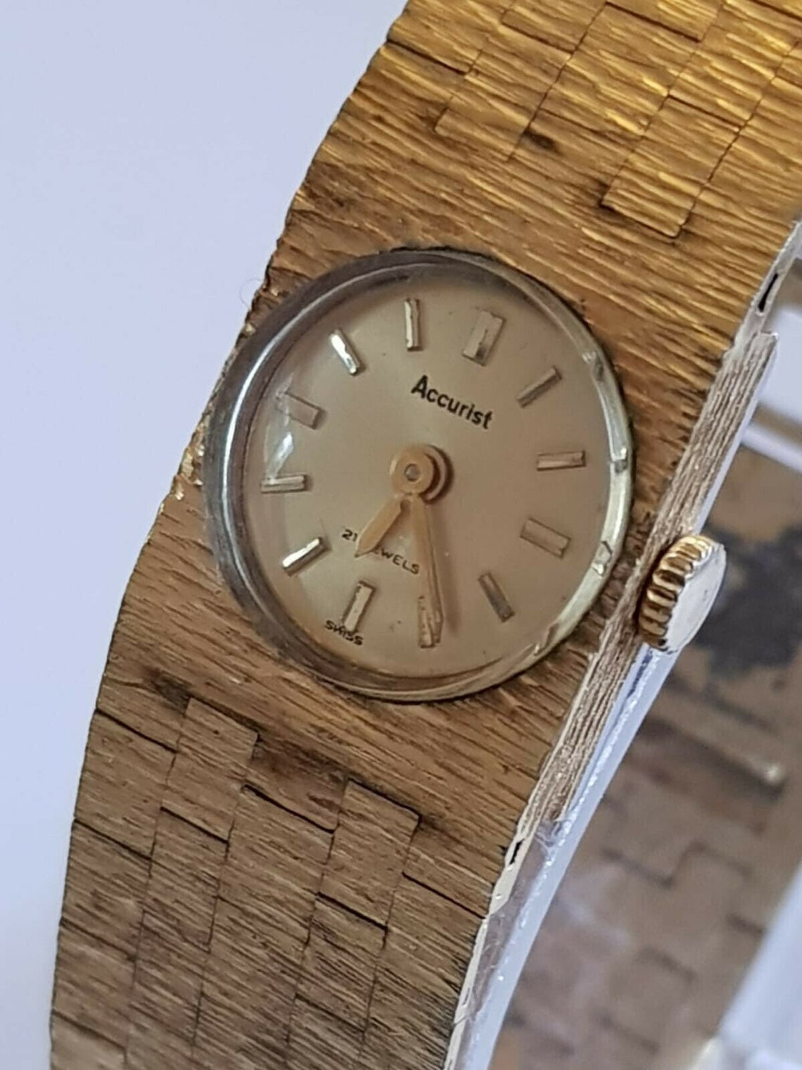 accurist 21 jewels watch