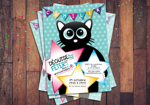 Carte D Invitation A Imprimer Soi Meme Invitation Pour Etsy Carte D Invitation A Imprimer Soi Meme Invitation Pour Etsy