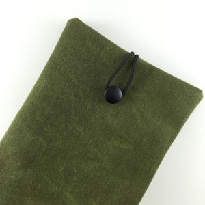 Canvas Tablet Case,Canvas Ipad Case,Green Ipad Sleeve,Green Ipad Cover,Waxed Canvas,Ipad Cover,Canvas Ipad Sleeve,Tablet Case,Tablet Sleeve