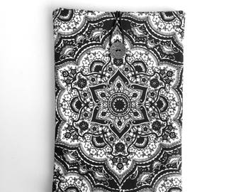 Mandala Ipad Sleeve, Boho Tablet Case, étui Ipad en tissu, Boho Ipad Sleeve, Mandala housse Ipad, housse Ipad, Tablet Case, tablette manche, cadeau pour elle