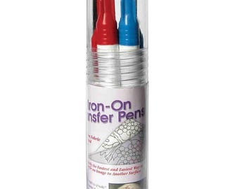 Sulky Iron-On Transfer Pen-Yellow