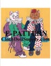 E-Pattern – Cat Clowns Doll Sewing Pattern #EP 5143 